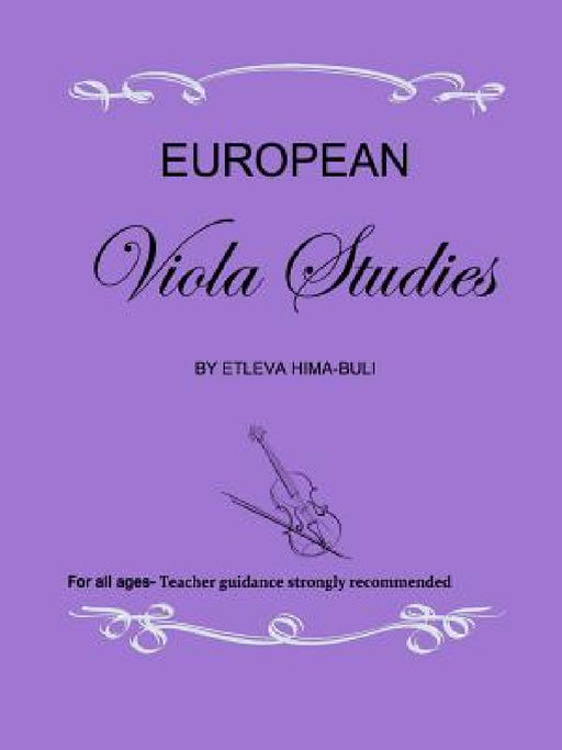 European VIOLA Studies by Etleva Hima-Buli