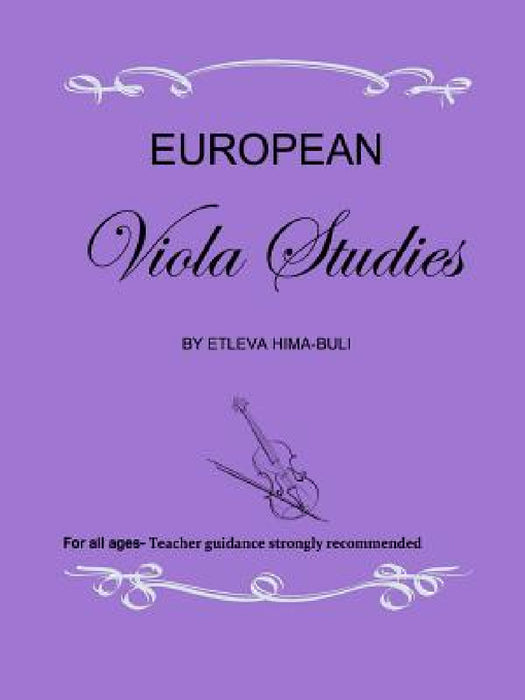 European VIOLA Studies by Etleva Hima-Buli