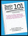 Basic Bible 101 The Old Testament Student Workbook by Margaret Smith