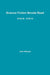 Science Fiction Novels Read (paperback) by John Wanzel