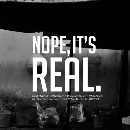 Nope, It's Real by Nope It's Real 2014