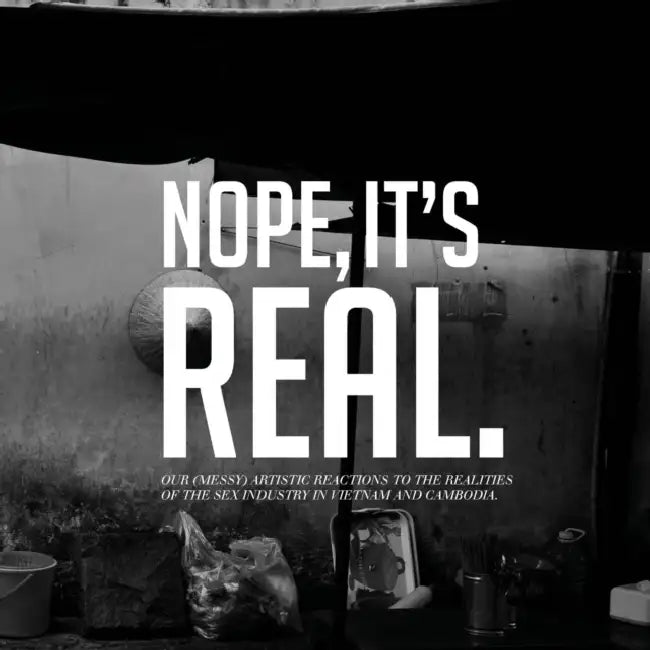 Nope, It's Real by Nope It's Real 2014