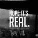 Nope, It's Real by Nope It's Real 2014