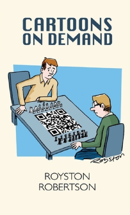 Cartoons on Demand by Royston Robertson