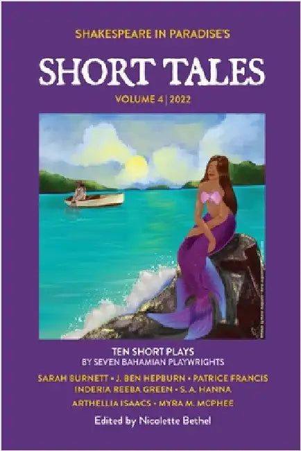 Short Tales Volume 4 by Bethel, Nicolette