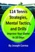 114 Tennis Strategies, Mental Tactics, and Drills by Joseph Correa