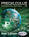 Precalculus: Real Mathematics, Real People by Ron Larson