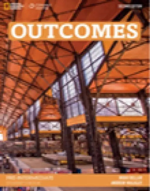Outcomes Pre-Intermediate with Access Code and Class DVD by Hugh Dellar