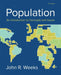 Population: An Introduction to Concepts and Issues by Weeks, John R.