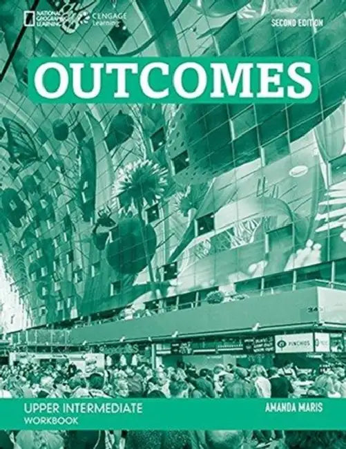 Outcomes Upper Intermediate: Workbook and CD by Hugh Dellar, Andrew Walkley