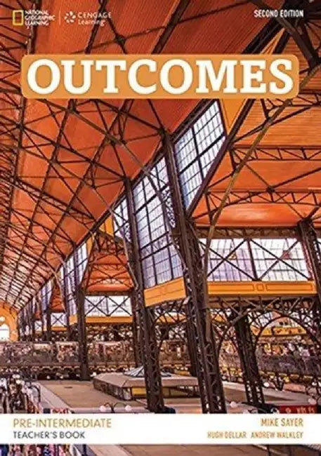 Outcomes Pre-Intermediate: Teacher's Book with Class Audio CD by Hugh Dellar