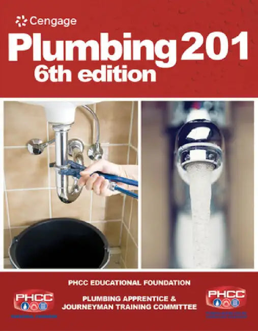 Plumbing 201 by Phcc Educational Foundation, Edward Moore