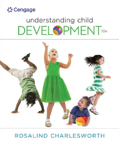 Understanding Child Development by Rosalind Charlesworth