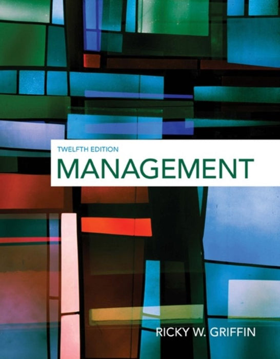 Management by Ricky Griffin
