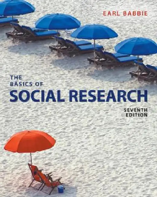 The Basics of Social Research by Earl R. Babbie