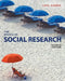 The Basics of Social Research by Earl R. Babbie