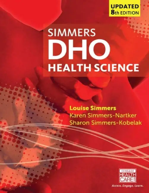 Dho Health Science Updated by Louise M. Simmers