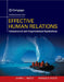 Effective Human Relations: Interpersonal and Organizational Applications by Barry Reece