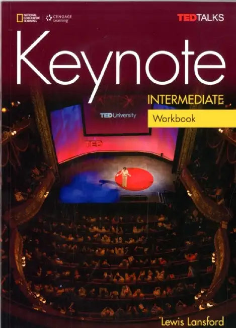 Keynote Intermediate Workbook & Workbook Audio CD by Paul Dummett