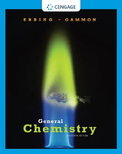 General Chemistry by Darrell Ebbing