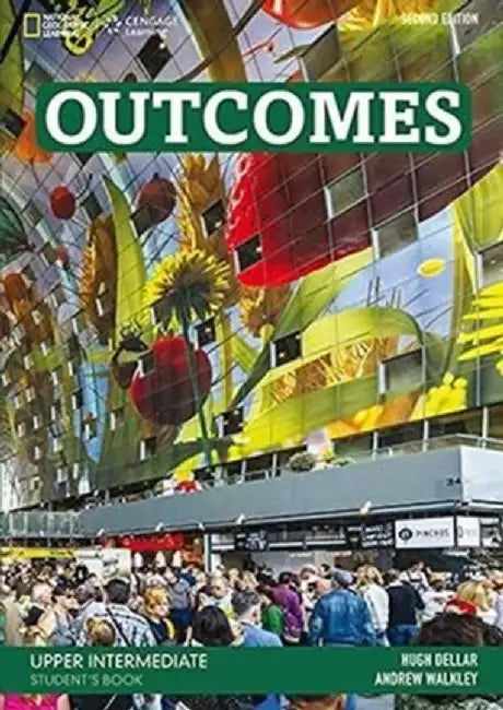 OUTCOMES BRE UPPER INT SB & CLASS DVD W/O ACCESS CODE by Hugh Dellar