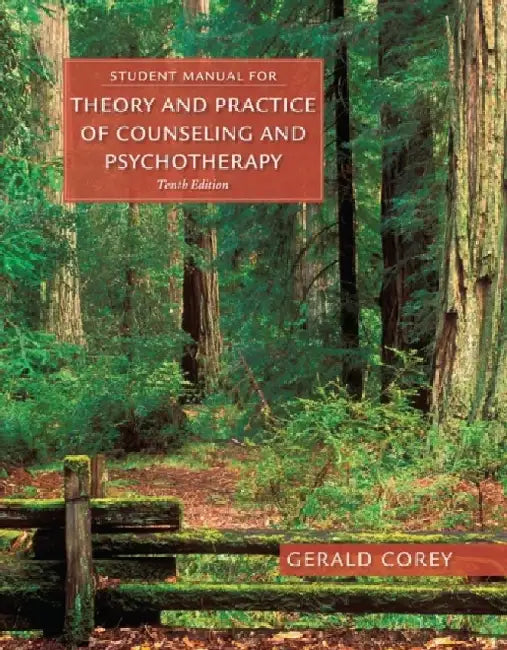 SM Theory & Prac Counseling & by Cengage