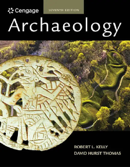 Archaeology by Robert Kelly, David Thomas