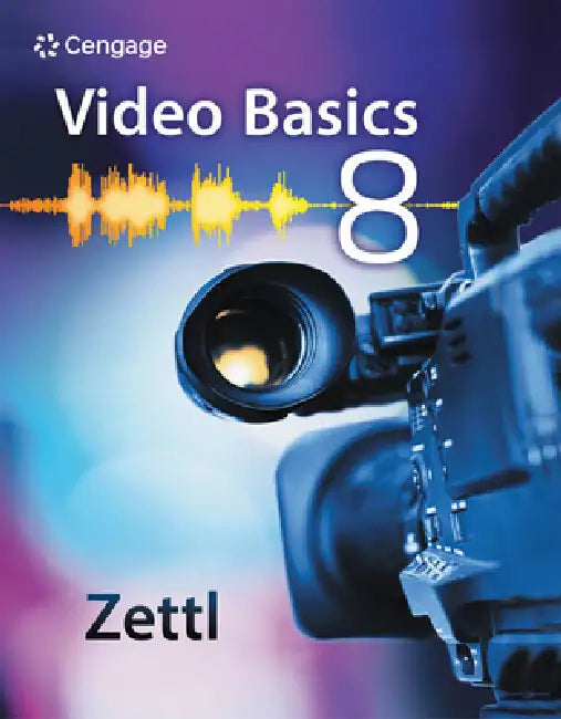 Video Basics 8 by Herbert Zettl