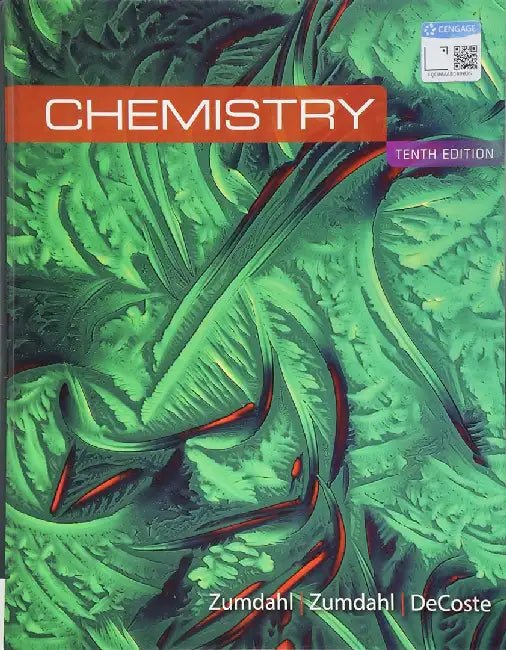 Chemistry by Steven S. Zumdahl