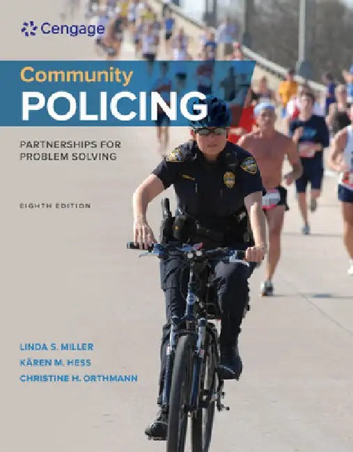 Community Policing: Partnerships for Problem Solving by Linda Miller, Kären Hess, Christine Orthmann