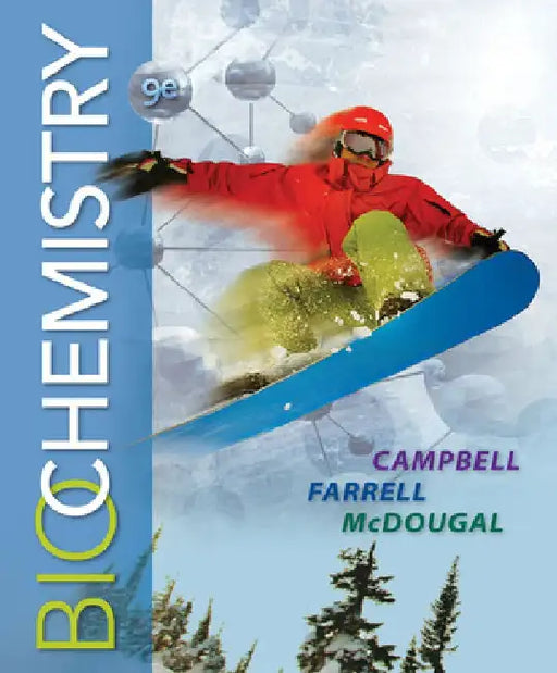 Biochemistry by Mary K. Campbell
