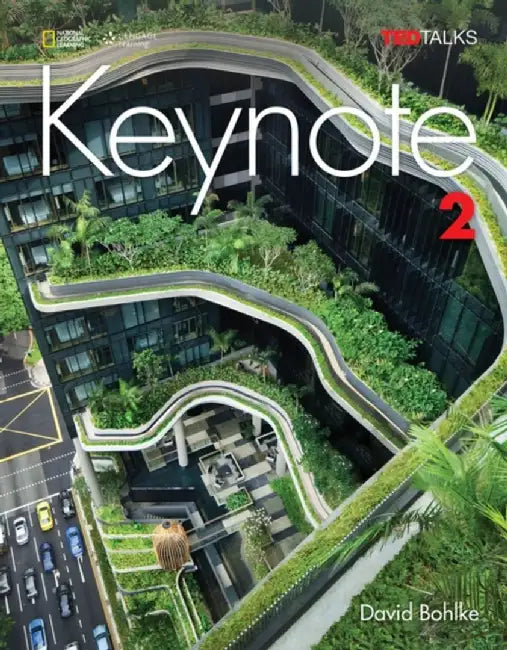 Keynote 2 by David Bohlke