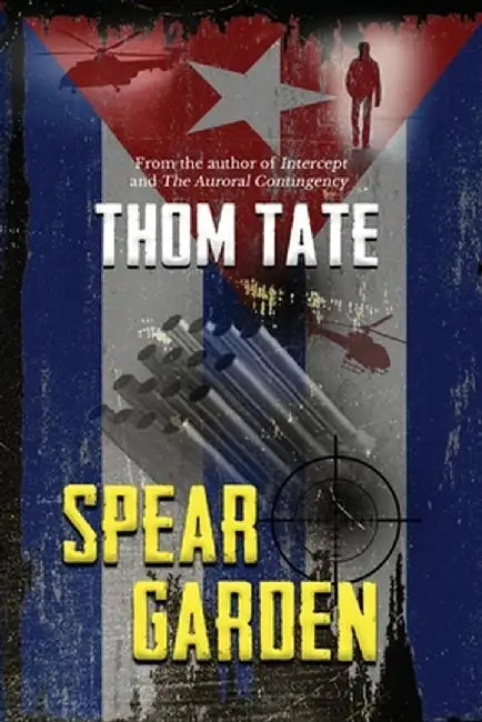 Spear Garden by Thom Tate