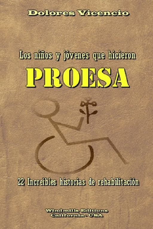 Proesa by Dolores Vicencio
