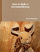 How to Make Velveteen Bunny by Connie Hindmarsh