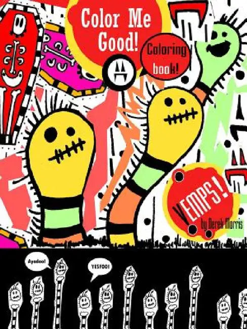 "Color Me Good" by Derek Morris