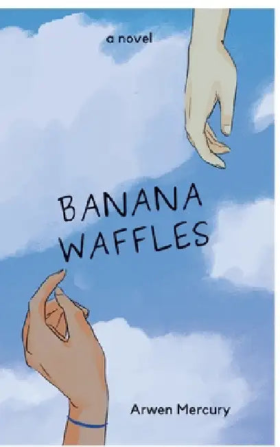 Banana Waffles by Arwen Mercury