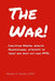 The War: Christian Mental Health Professional Attempts to Treat and Beat His Own PTSD by Daniel J. Vance