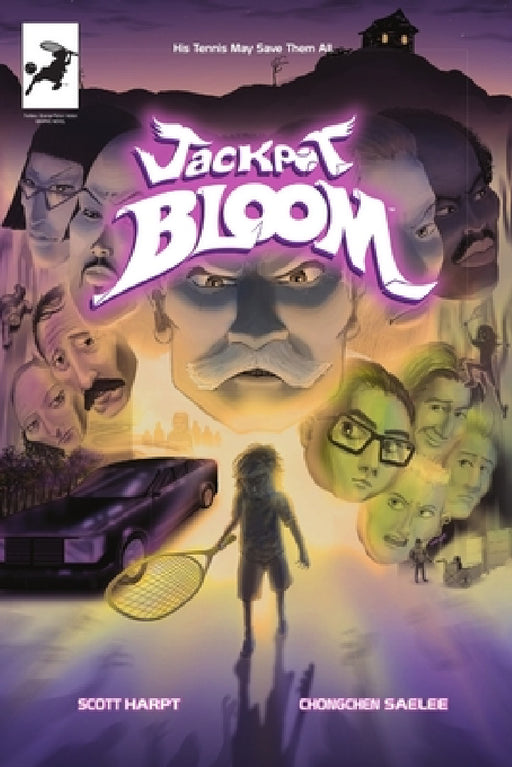 Jackpot Bloom by Chongchen Saelee, Scott Harpt