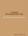 A Model Environmental Code: The Dubai Environment Law by J. D. John F. Callahan