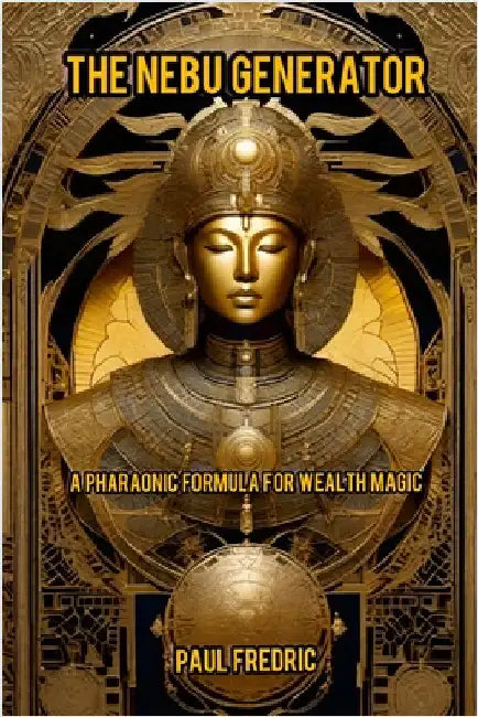 The Nebu Generator: A Pharaonic Formula for Wealth Magic by Fredric, Paul