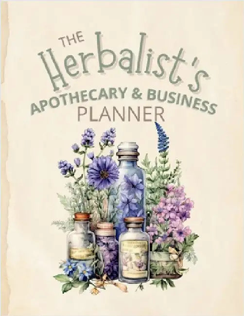 The Herbalist's Apothecary by Marvin, Sunday