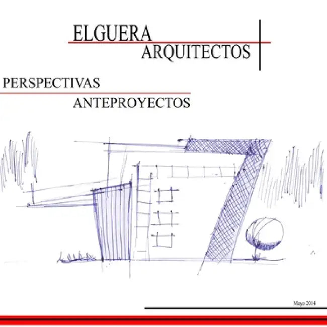 Elguera Arquitectos - Perspectivas/Anteproyectos Mayo 2014 by Arq Jose Roberto Elguera