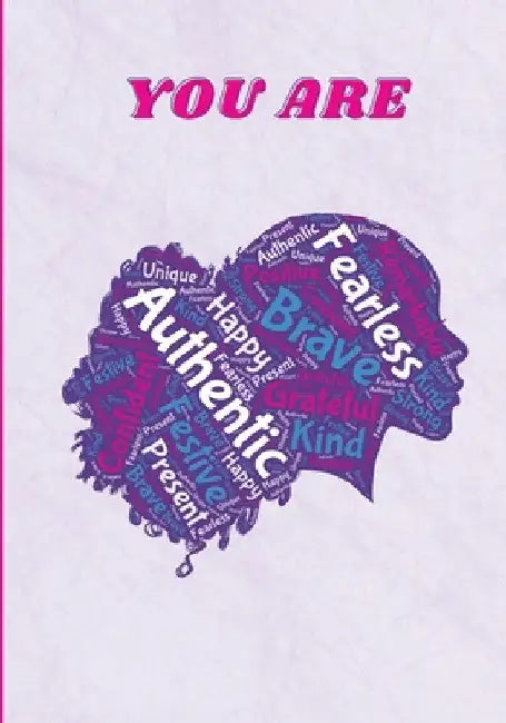 Affirmation Journal by Valerie Nance