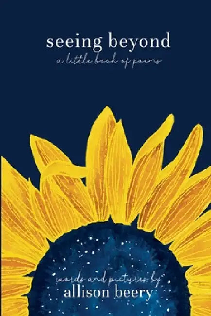 seeing beyond: a little book of poems by Allison Beery