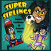 Super Siblings by Amanda Wells, Sophia Vanhkham