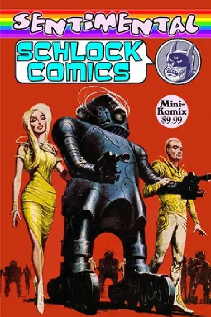 Sentimental Schlock Comics by Mini Komix