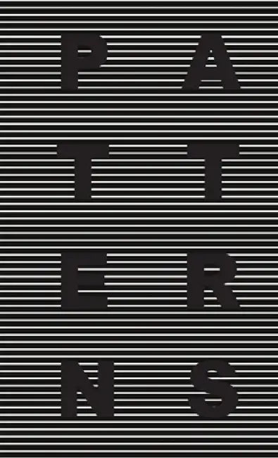 Patterns by Mxj Press