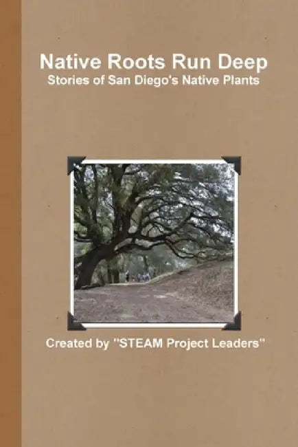 Native Roots Run Deep by Matthew Leader