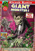 Klassik Komix: Giant Monsters starring Prof. Morte by Mini Komix